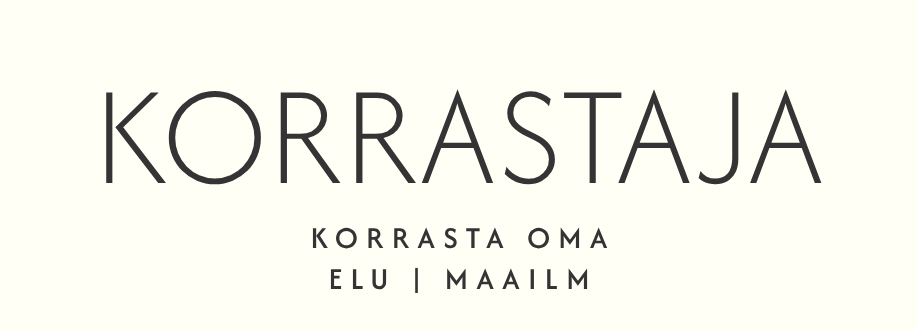 Korrastaja logo